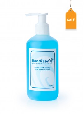 Handisan Hand Sanitiser - 250ml (Pump Included)