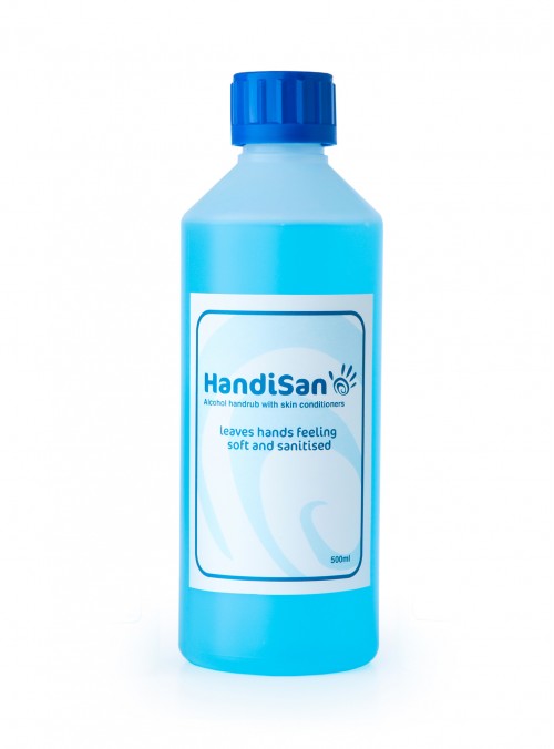 Handisan Hand Sanitiser - 500ml