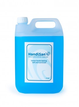 Handisan Hand Sanitiser - 5 Litre