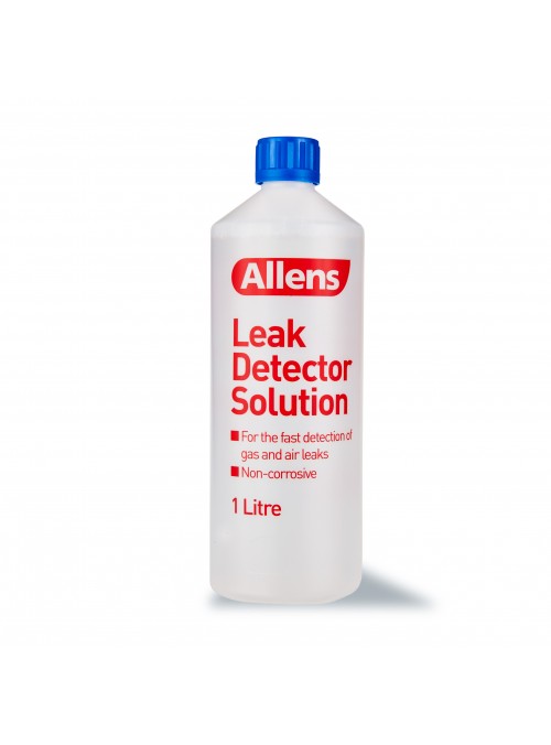 Empty Allens Leak Detector® Fluid Bottle