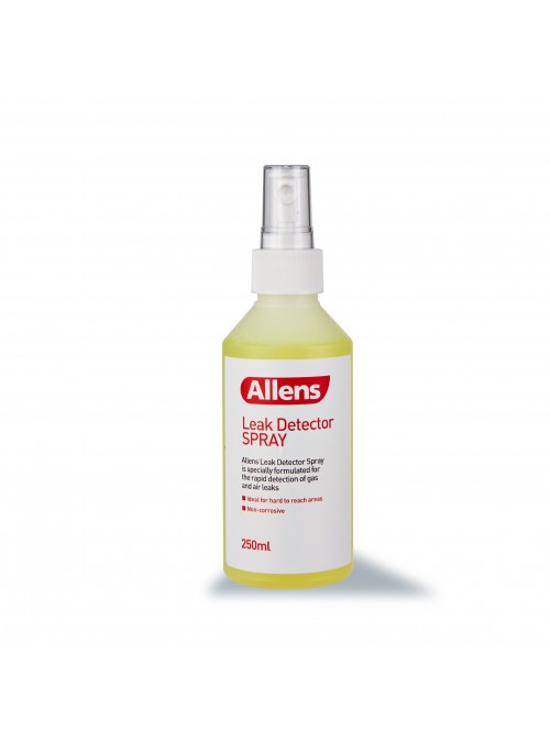 Allens Leak Detector® Spray Yellow - 250ml