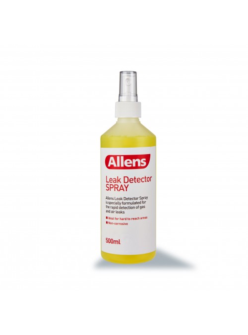 Allens Leak Detector® Spray Yellow - 500ml